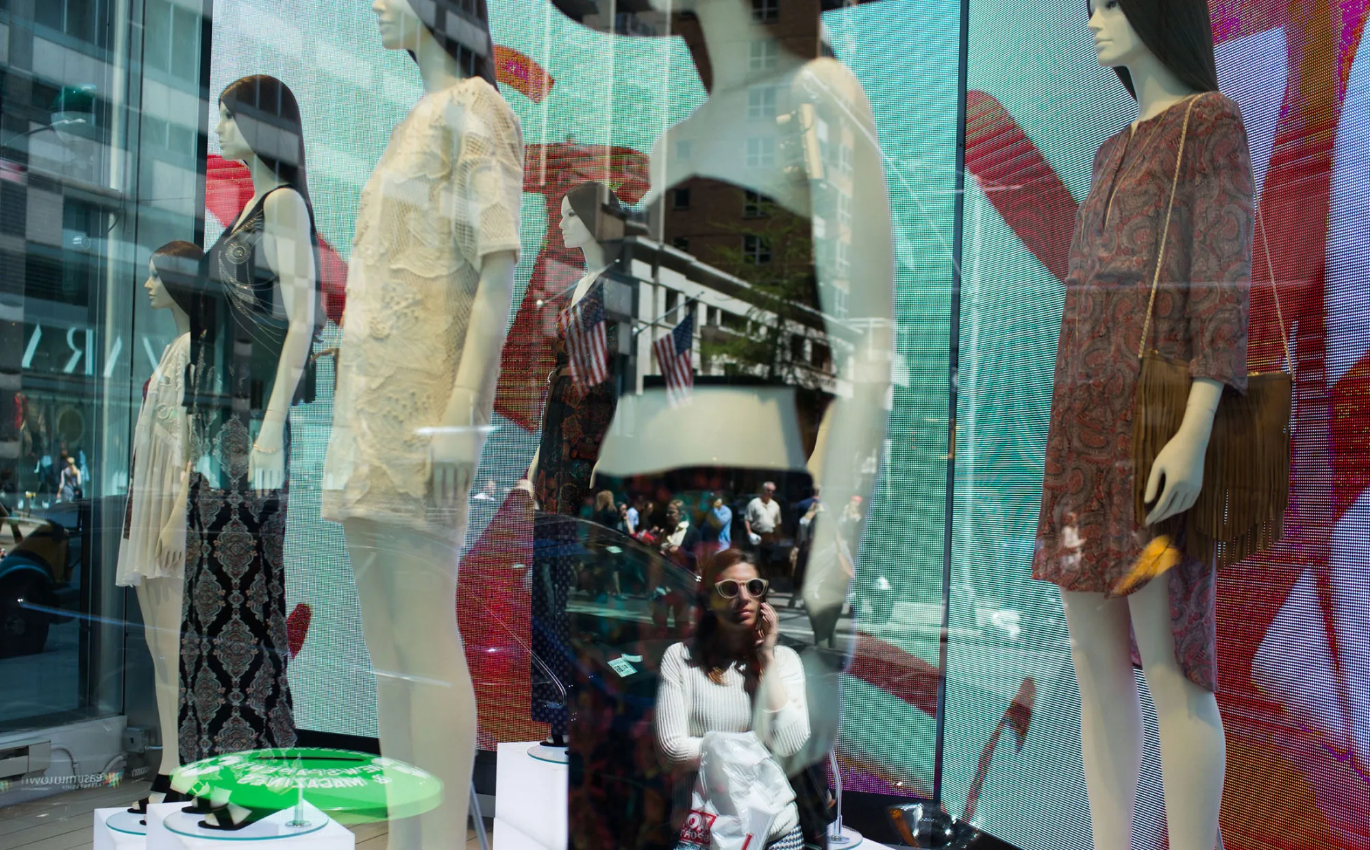GDP Slows Significantly In First Quarter Of 2015