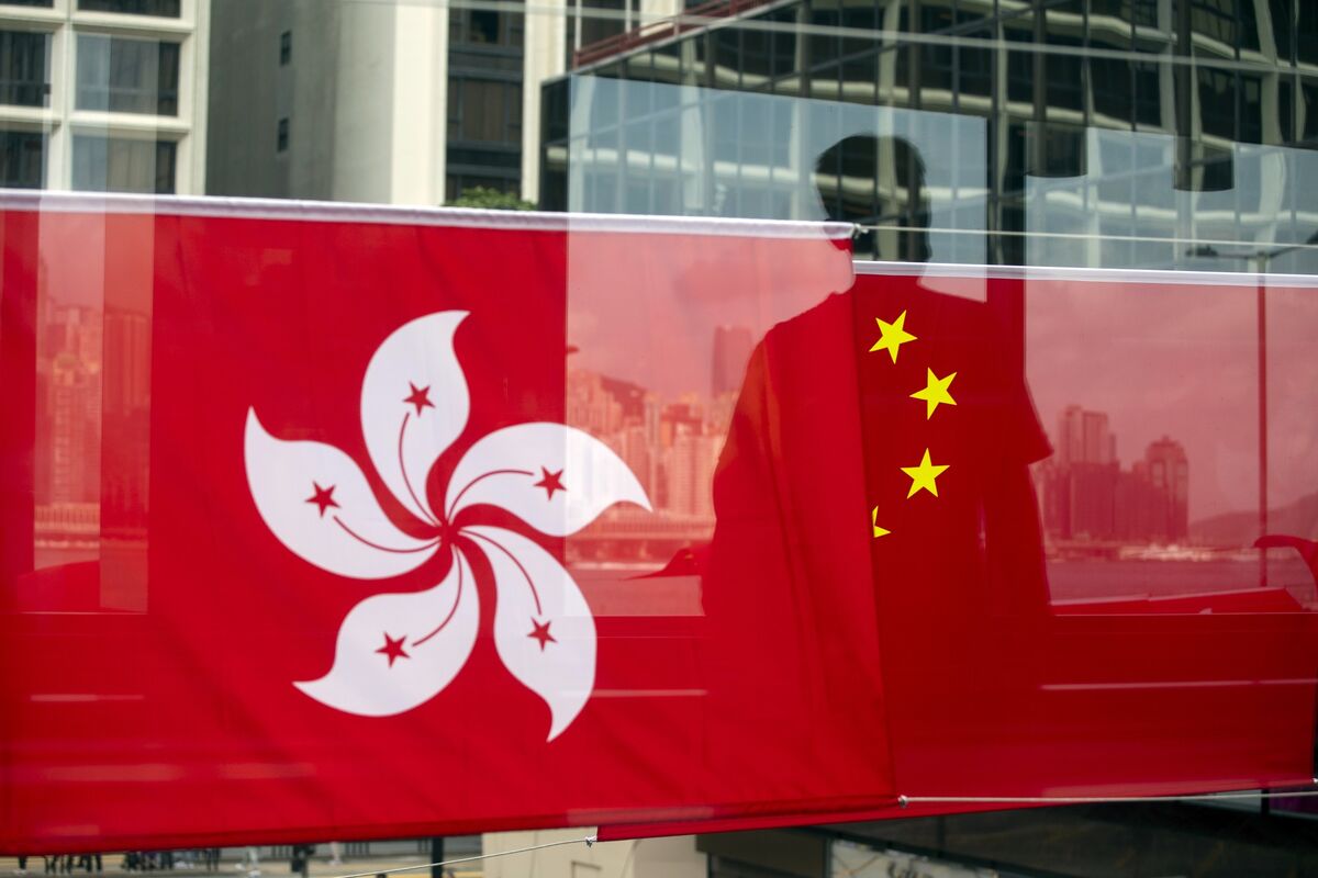 95 Of Hong Kong Talent Visa Approvals Are From China Bloomberg   1200x800 