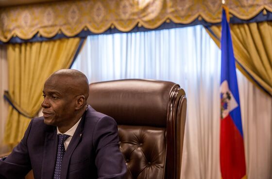 Haiti Seeks IMF Deal to Revive Worst Economy Since 2010 Quake