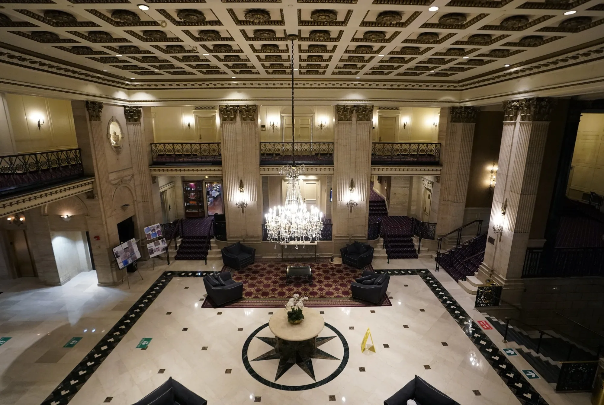 The Covid-19 pandemic pushed the Roosevelt to permanently shutter. 