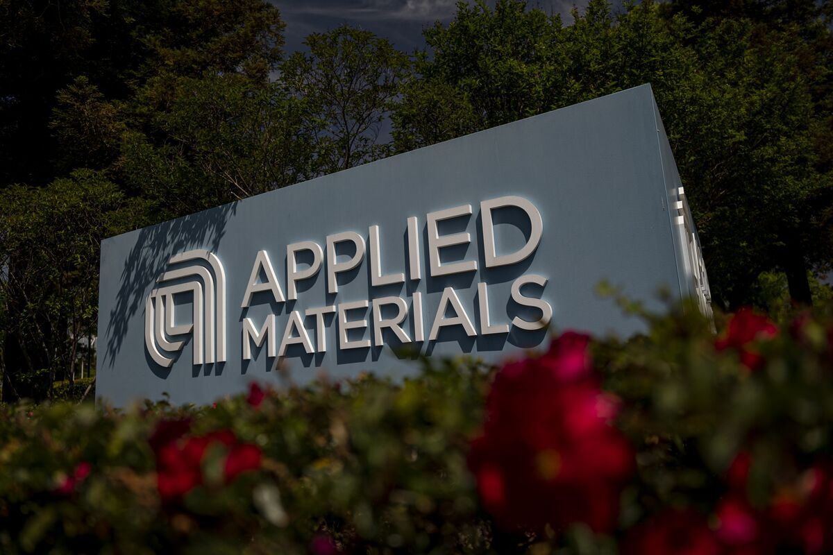 Applied Materials Will Double Sales, Not Headcount, Thanks to AI