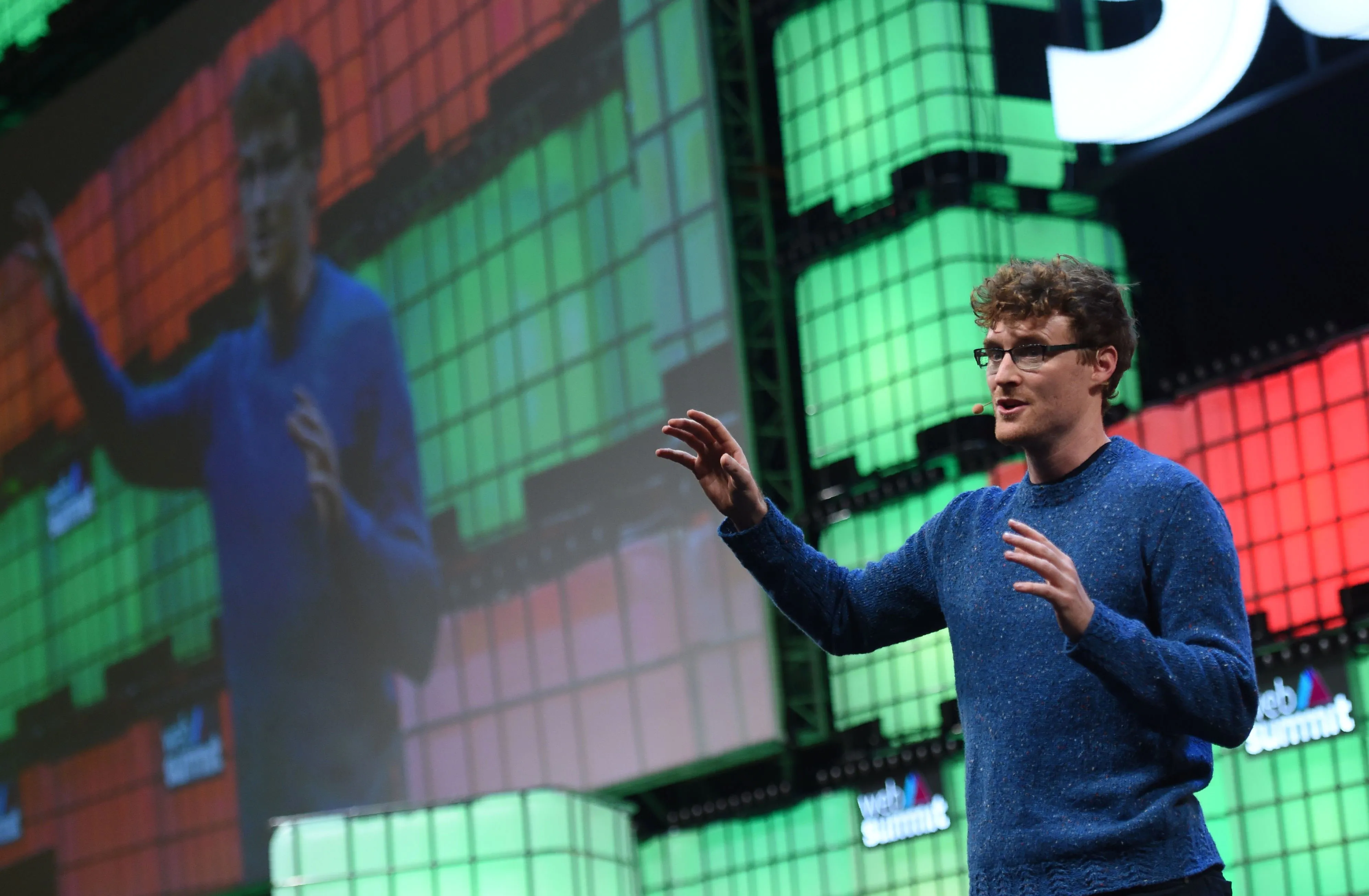 Paddy Cosgrave&nbsp;
