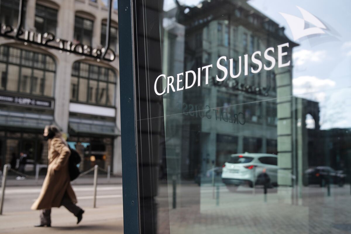 Credit Suisse is sued for Greensill Capital and Archegos