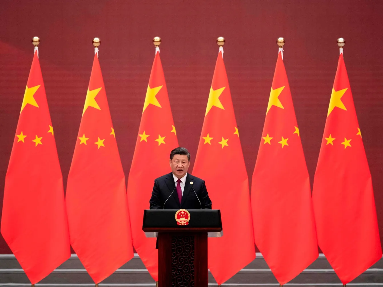 Xi Jinping&nbsp;