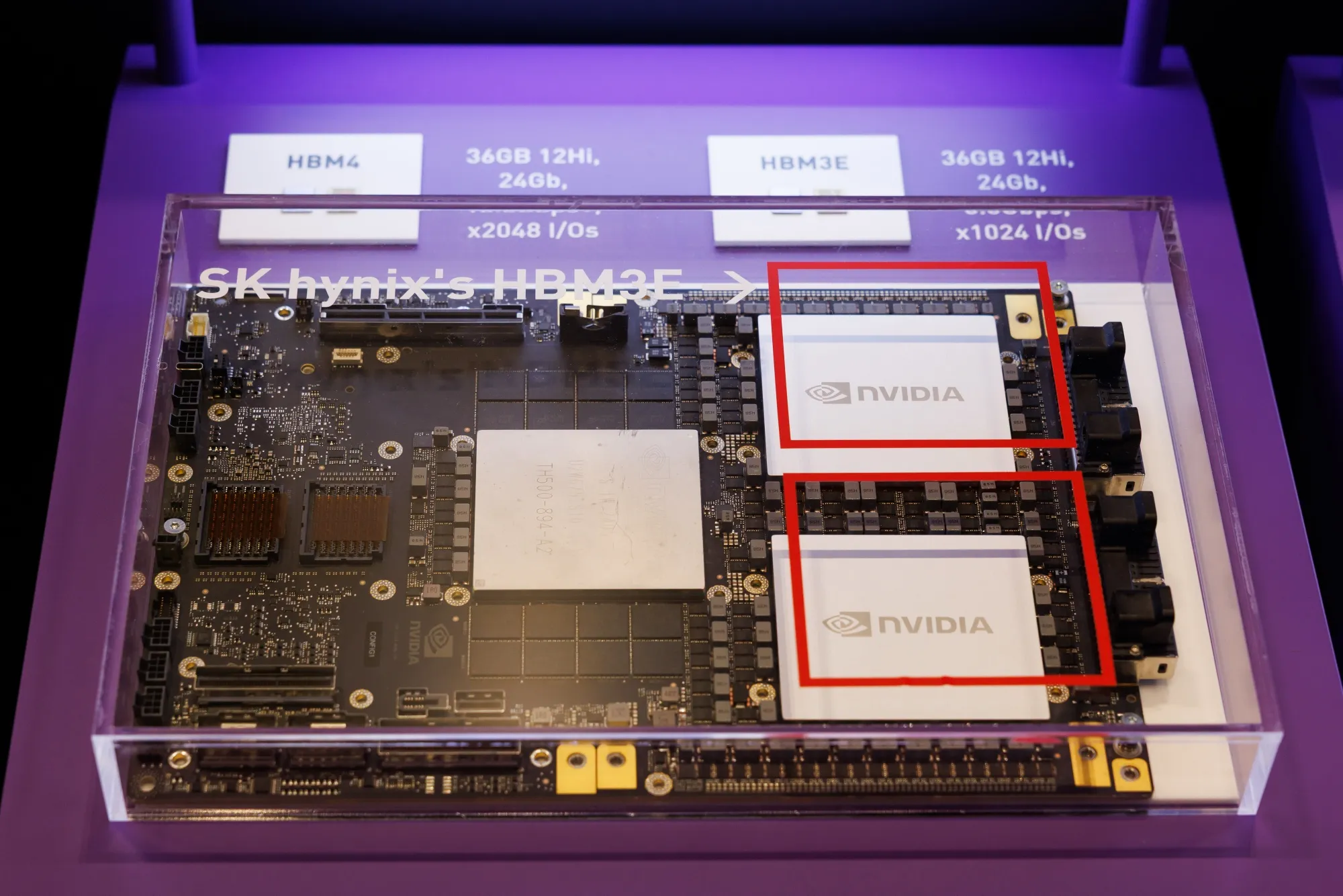 韓国SKハイニックス、AIメモリー需要で利益急増－HBM供給でリード