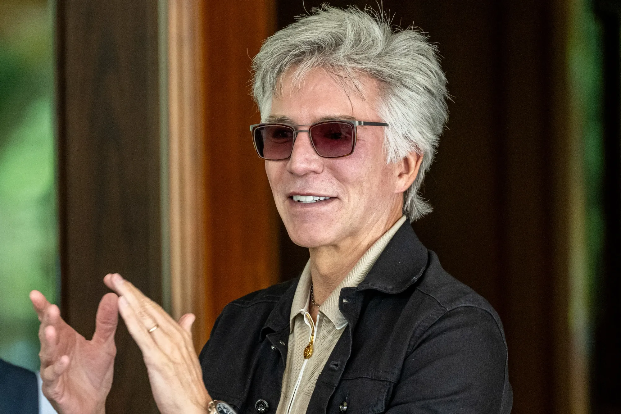 ServiceNow Inc. Chief Executive Officer Bill McDermott