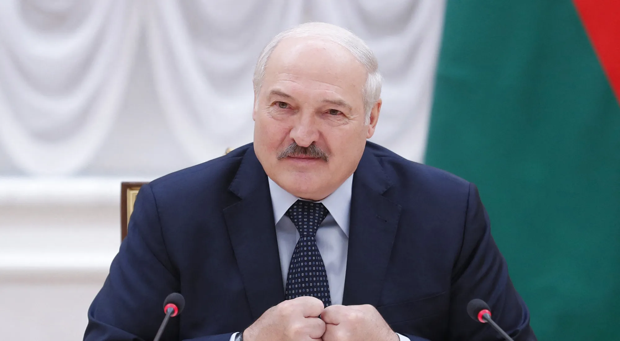 BELARUS-POLITICS-SUMMIT