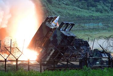 South Korea Reacts After North Korea Launches Another Test Missile