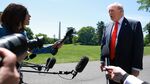 Trump Says US Still Looking at Spirit, Will Give Final Proposal