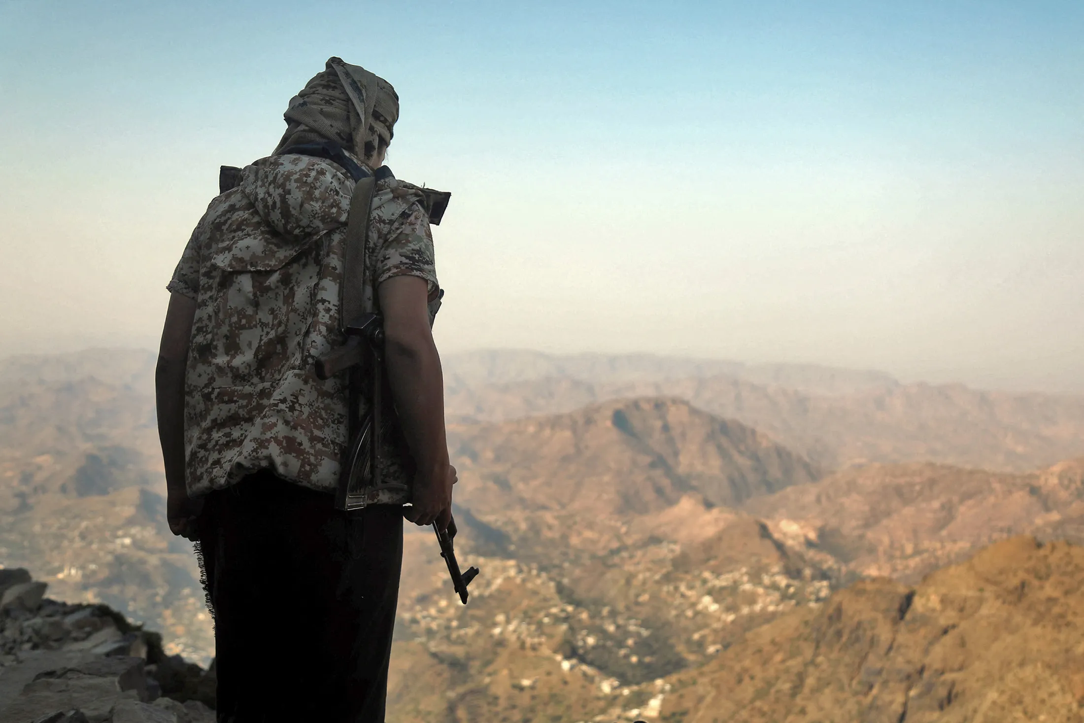 YEMEN-CONFLICT