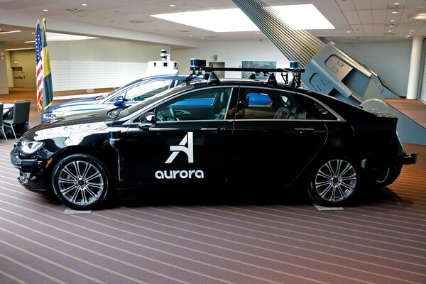 Aurora Innovation