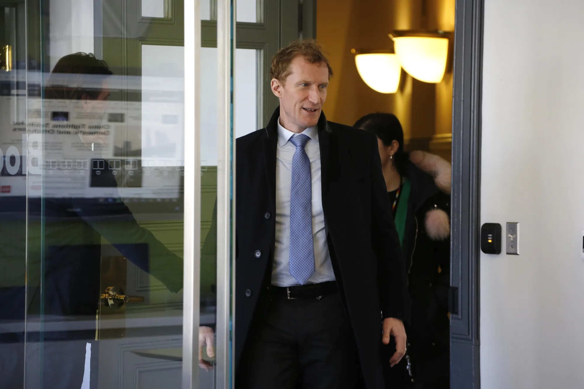 Marc Miller, Canada's immigration minister