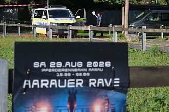 SWITZERLAND-POLICE-SHOOTING