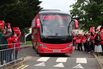 Labour Leaders Launch Their General Election Campaign Battle Bus