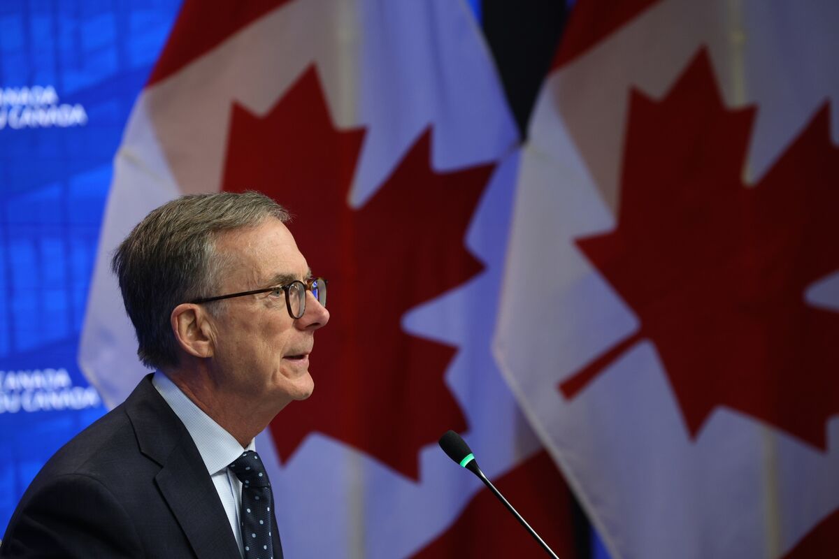 Bank of Canada Governor Interview: Tiff Macklem Explains Why He Hiked Rates