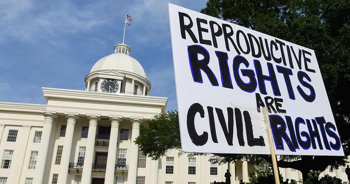 Why Alabama’s Abortion Law Includes an Exemption for Infertility
