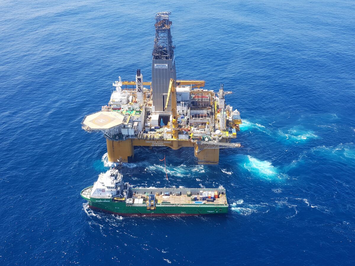 South Africa ‘Confident’ Over TotalEnergies Offshore Gas Development ...