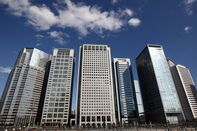 Japan's Economy Grows 3.8%, Less Than First Estimated