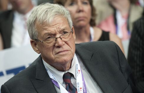 Dennis Hastert