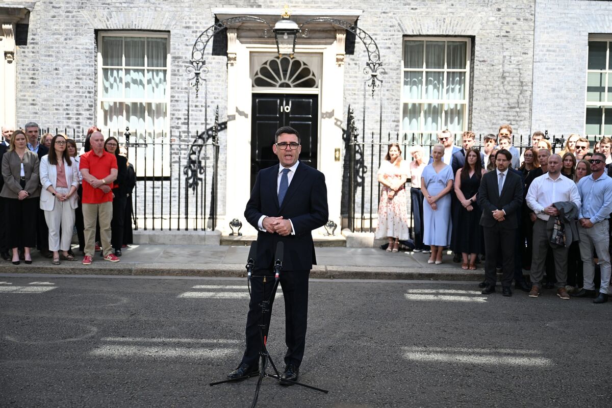 Thames Water Creditors Make an Appeal to Andy Burnham