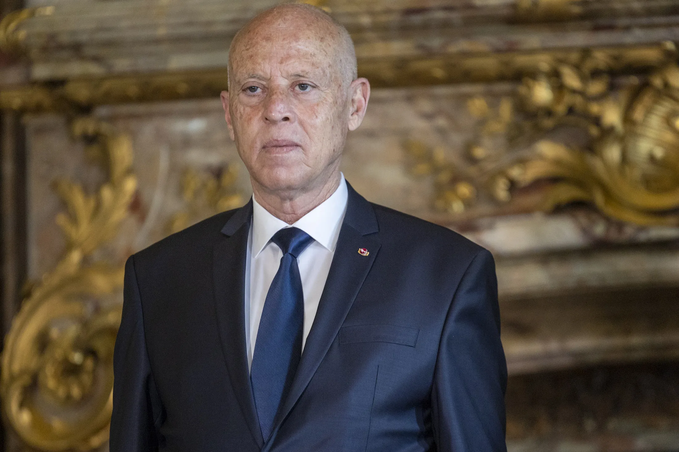 President&nbsp;Kais Saied&nbsp;