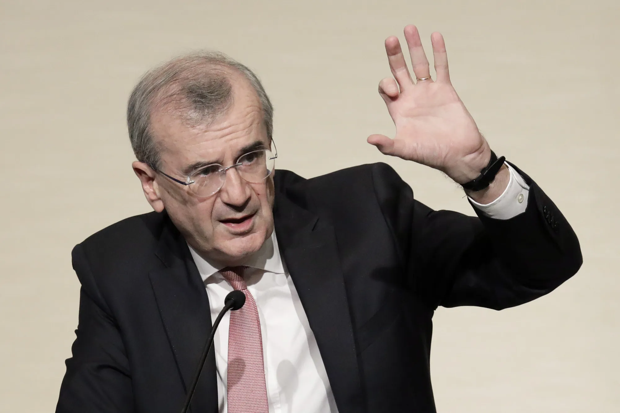 Francois Villeroy de Galhau