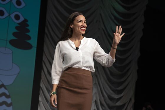 Ocasio-Cortez Blasts Capitalism as an ‘Irredeemable’ System