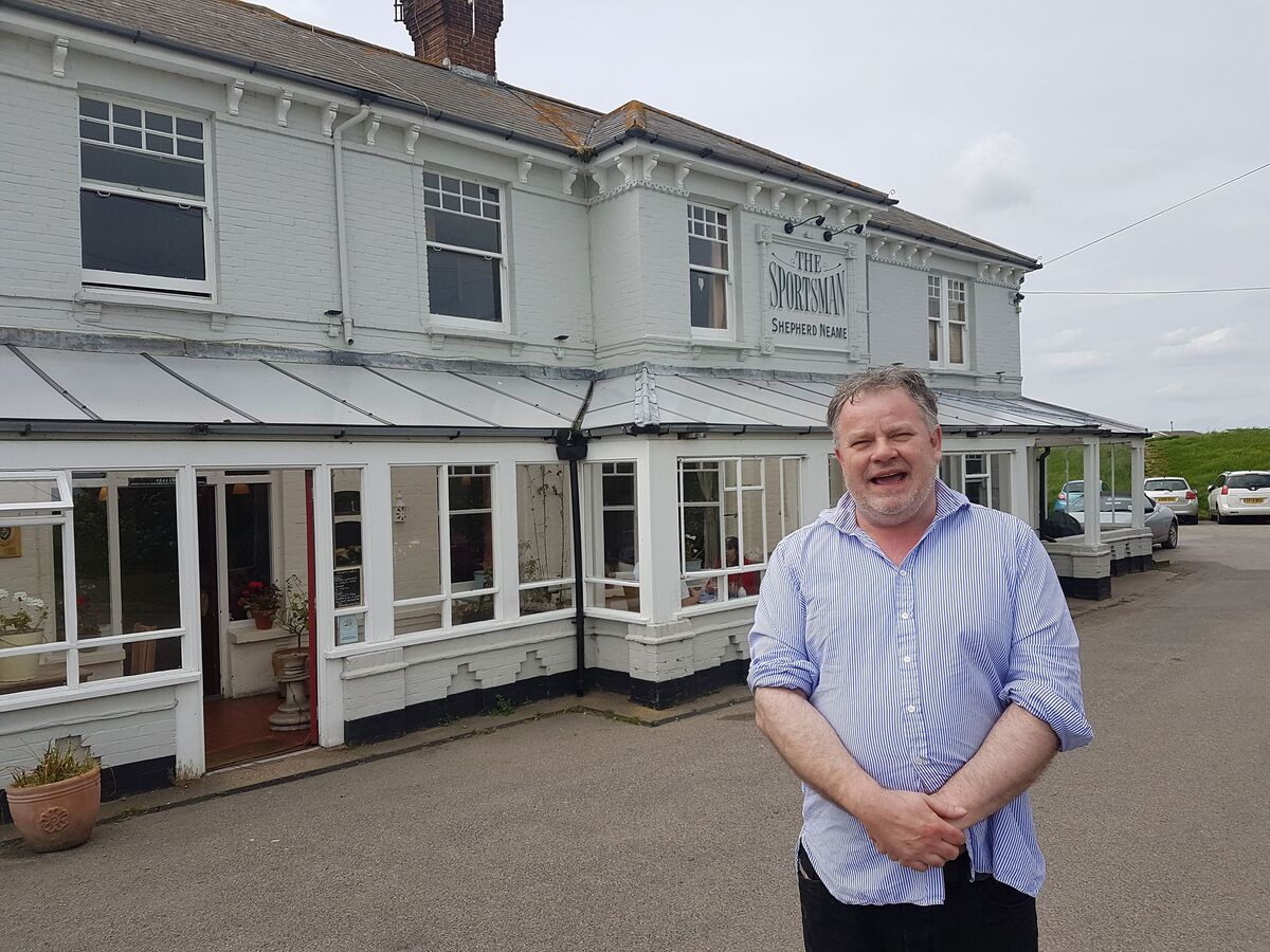 The Sportsman Pub, Inside the U.K.'s Best Restaurant Bloomberg