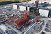 Construction of Direct Reduction Iron unit at Stegra's plant in Boden, Sweden