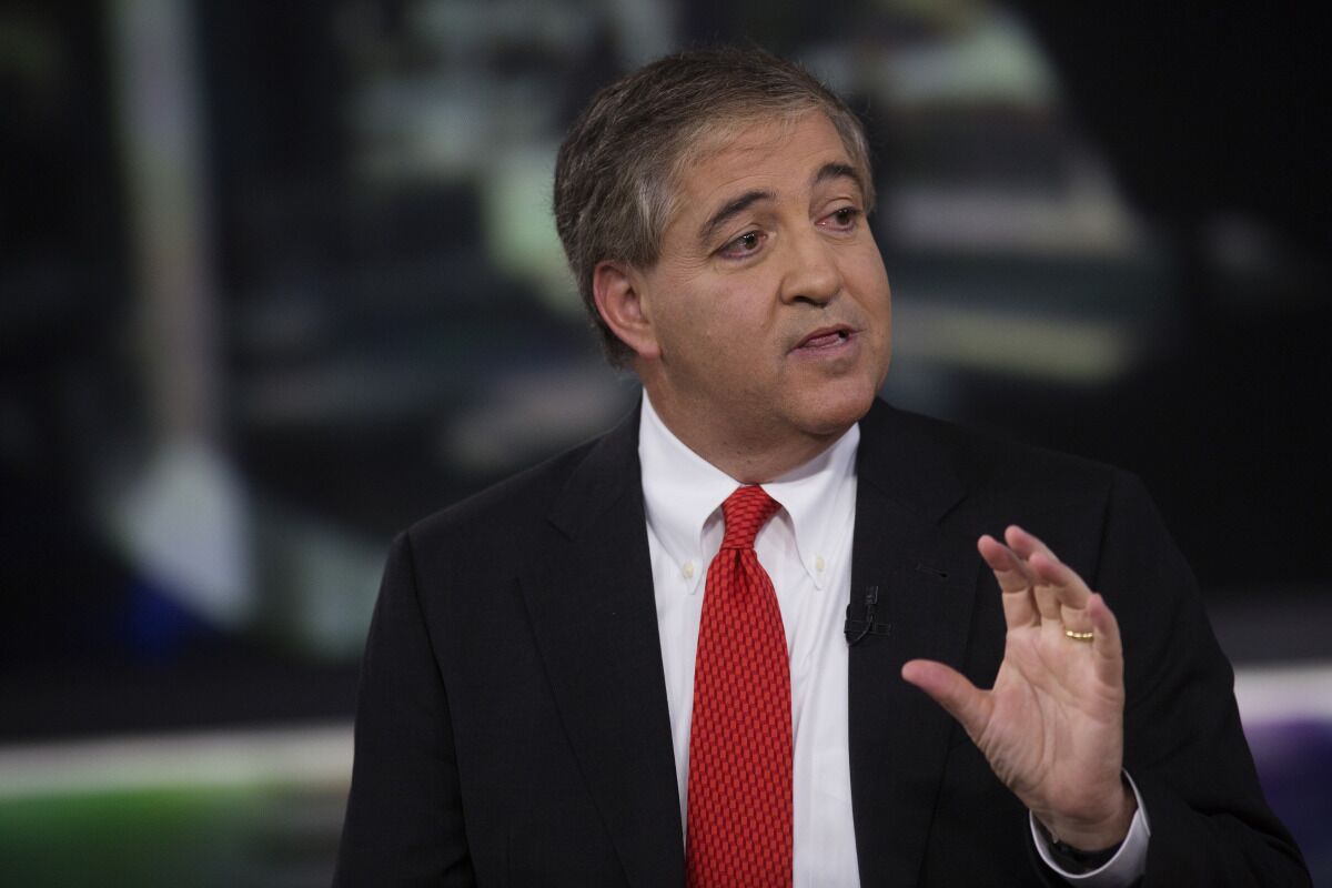 Jeff Vinik’s Equity Fund Falls Short of His $3 Billion Target - Bloomberg
