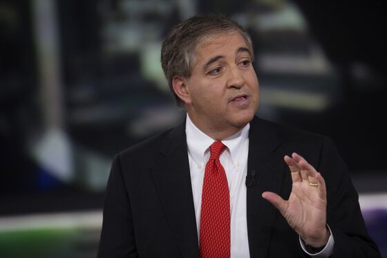 Jeff Vinik's Equity Fund Falls Short of His $3 Billion Target