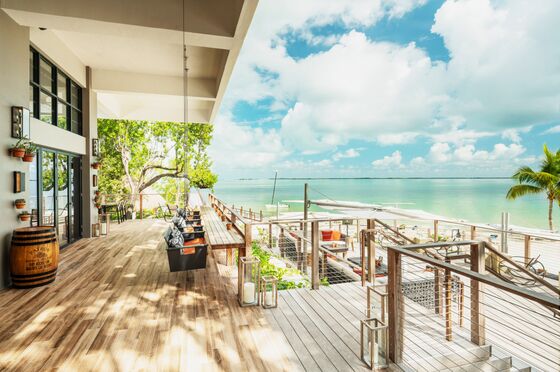 Baker’s Cay Florida Keys Luxury Hotel Sells for $200 Million in Bet on ‘Revenge Spending’
