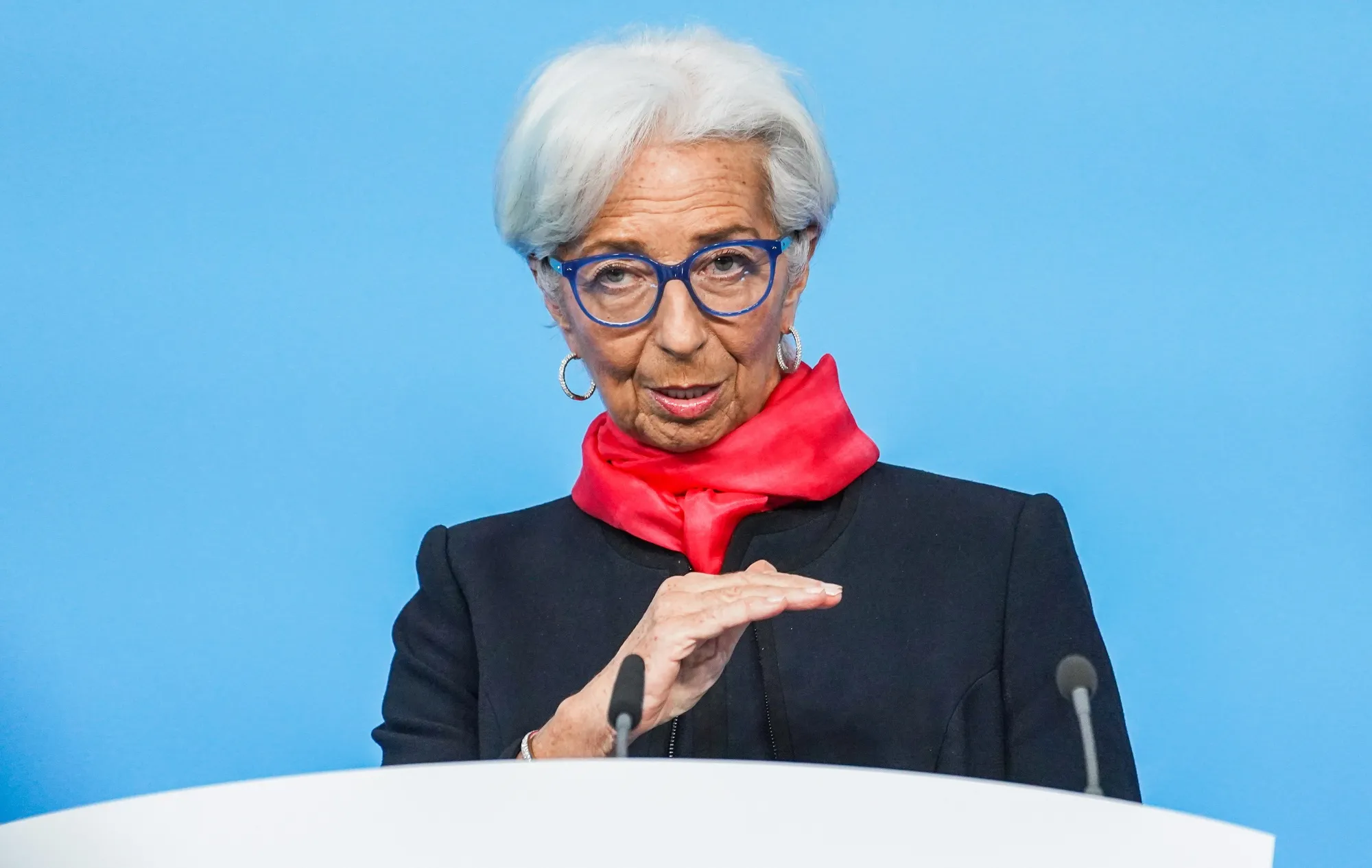 Christine Lagarde