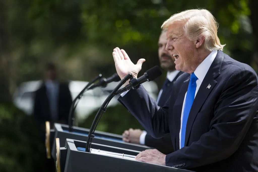When does "offensive" become an "impeachable offense"?
