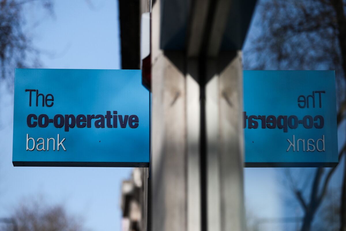 Coventry Nears Deal to Buy UK’s Co-Op Bank for £780 Million