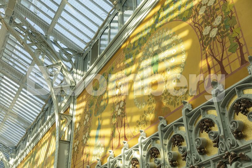 Inside LVMH's Renovated Samaritaine Department Store