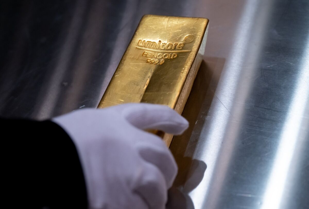 Gold Is Waking Up to the Warsh Fed