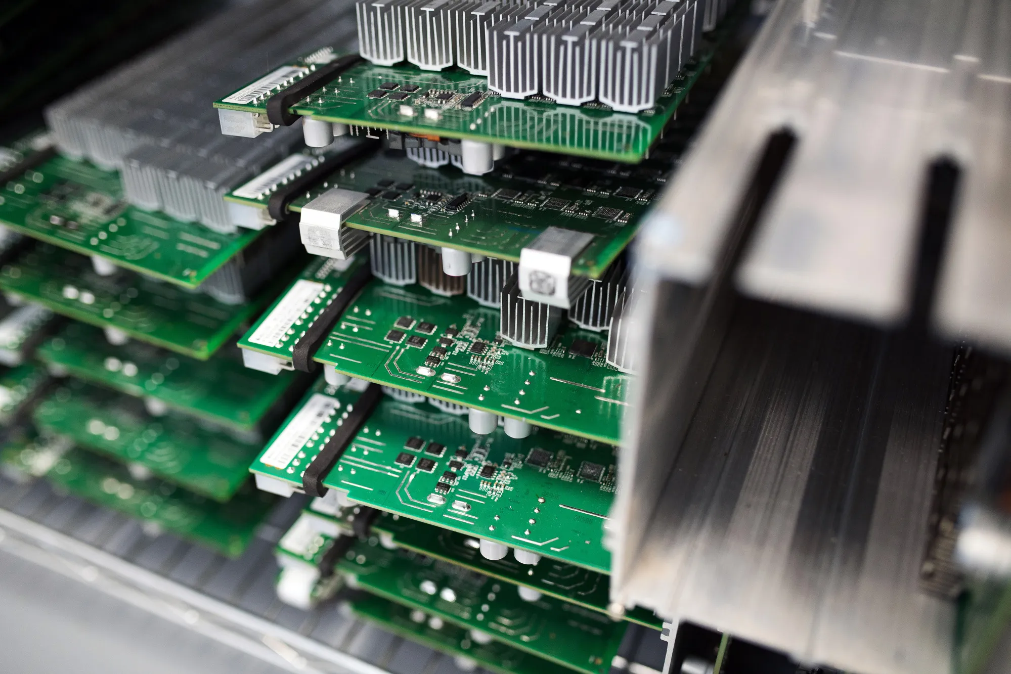 Bitfarms Blockchain Farm As Bitcoin Stages July Recovery