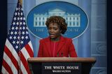 White House Holds Press Briefing