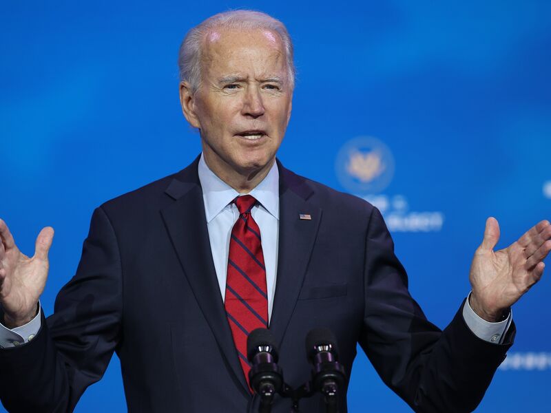 Biden Taps House Senior Counsel for U.S. Trade Representative