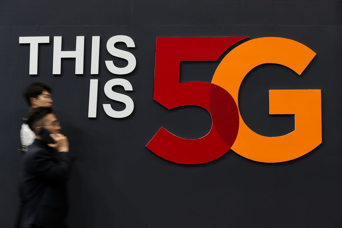 How 5G Revived Zombie Company and Made One Man 900 Million Bloomberg