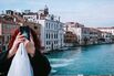 ITALY-VENICE-TOURISM-PHOTO-BRIDGE-VISITOR