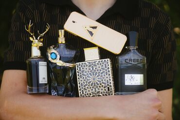 Men Are Spraying Themselves 100 Times in New Fragrance Frenzy