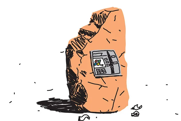 ATMs Face Deadline to Upgrade From Windows XP