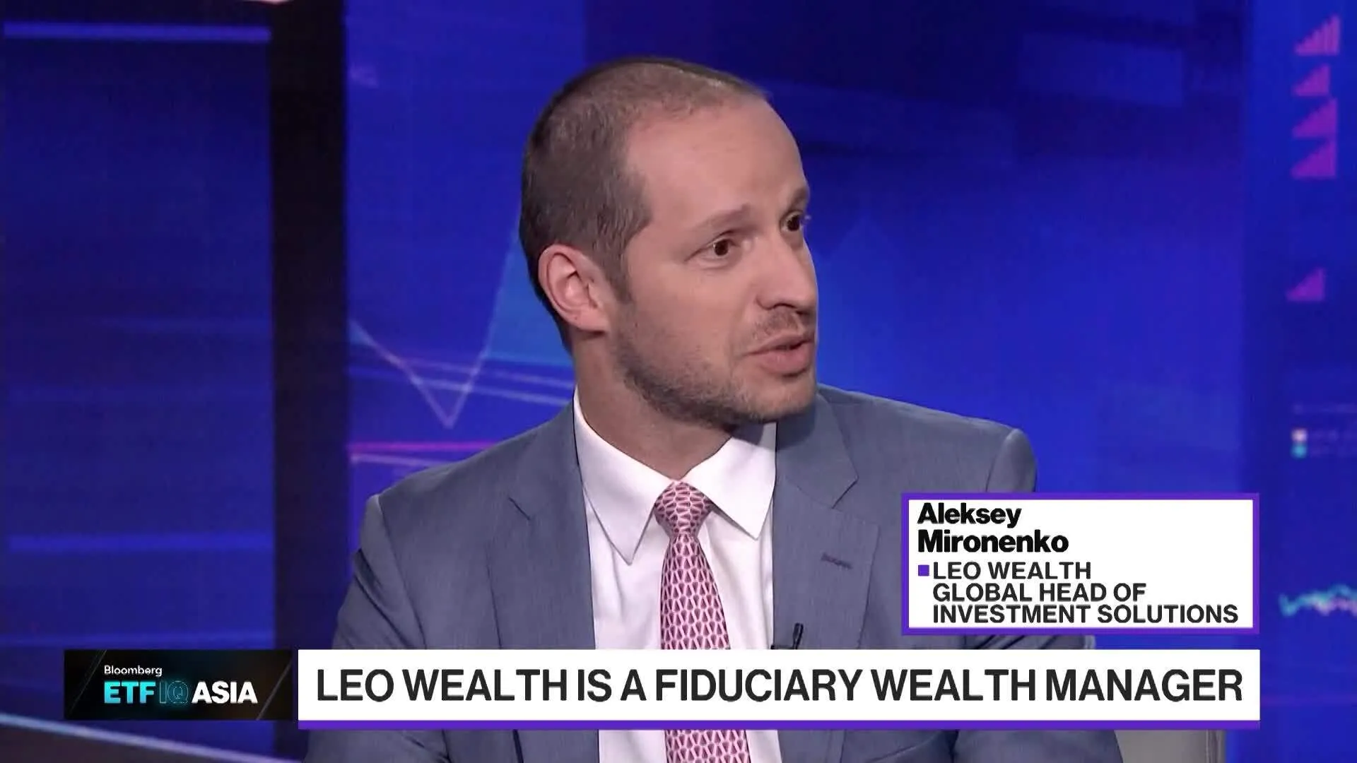 Watch Leo Wealth's Mironenko on ETF's Role in Portfolio