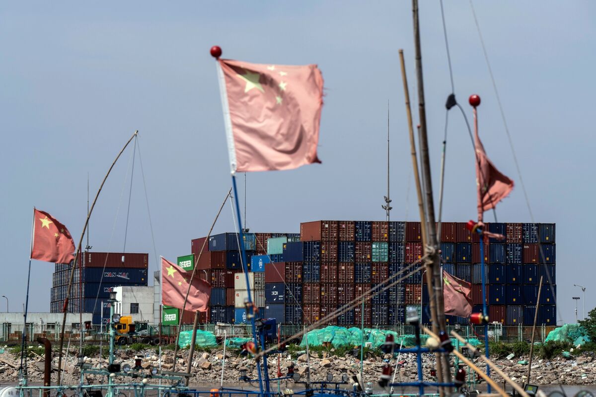 Mexico Aligns With US on Tougher Tariffs on Chinese, Asian Goods Mexico Aligns With US on Tougher Tariffs on Chinese, Asian Goods