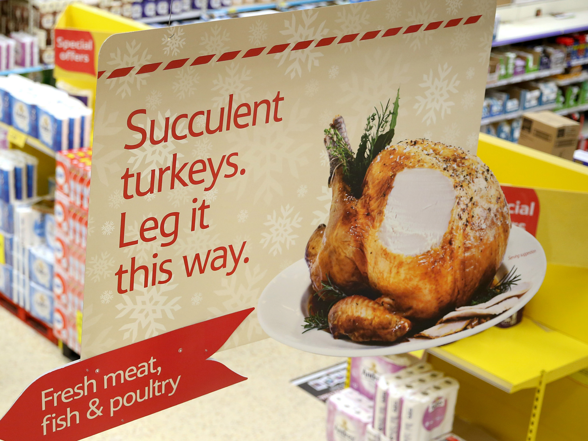 Tesco CEO Murphy Prepares to Avoid Christmas Supply Chain Snags - Bloomberg