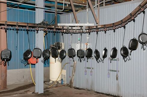 America's Last King of Cast Iron Finds His Time Has Come Again