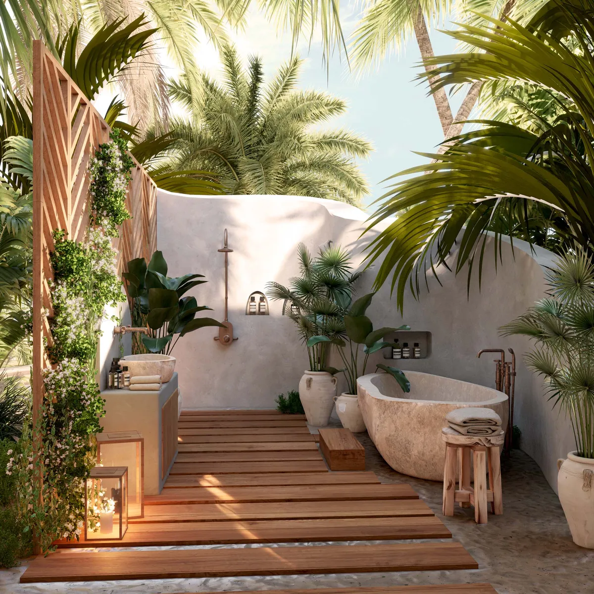 Novo resort de Robert de Niro será inaugurado em 2026 | Foto: Reprodução/Bloomberg.com