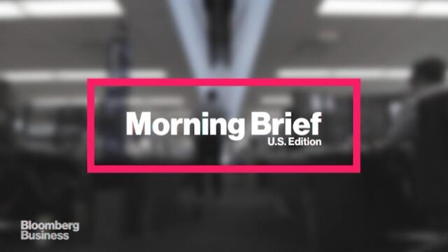 Bloomberg business news